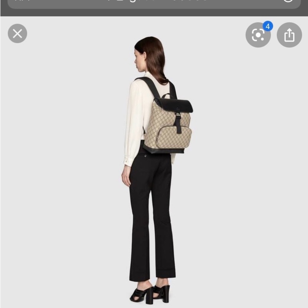 Gucci Backpack - Picture 12 of 13